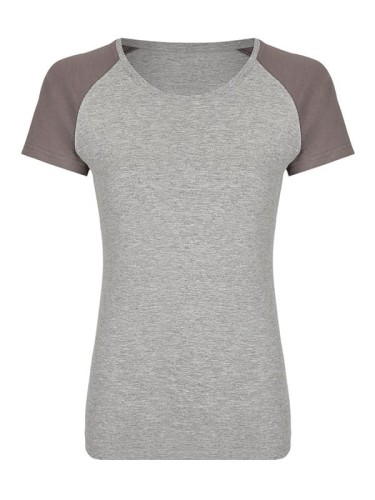 Heather Grey/Grey Solid