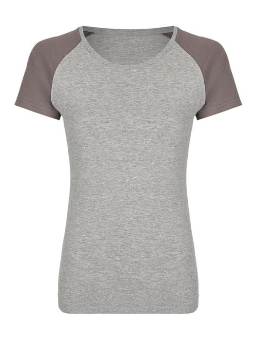 Heather Grey/Grey Solid