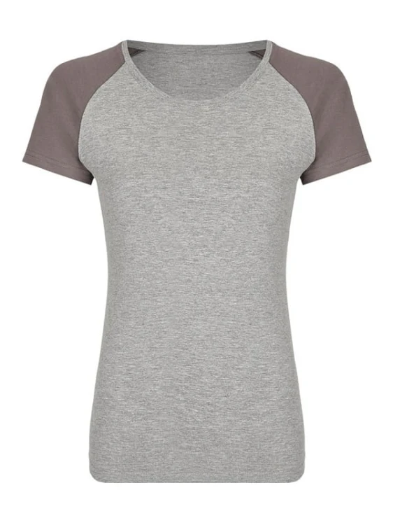 Heather Grey/Grey Solid