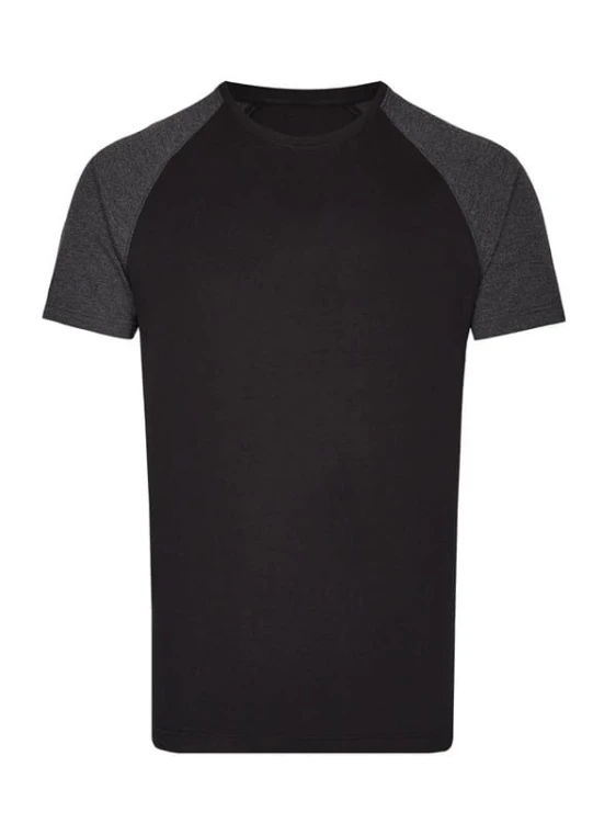 Black/Heather Black