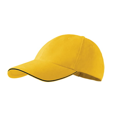 Żółty