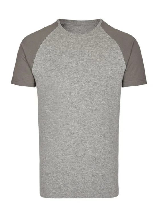 Heather Grey/Grey Solid