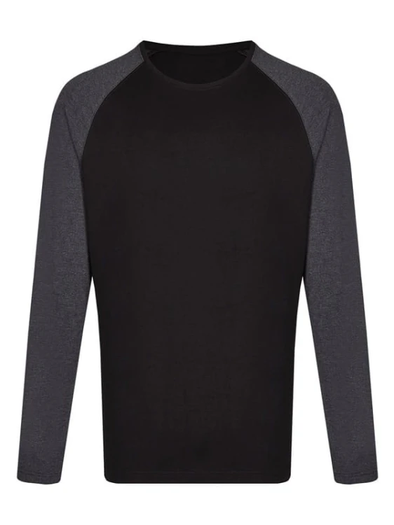 Black/Heather Black