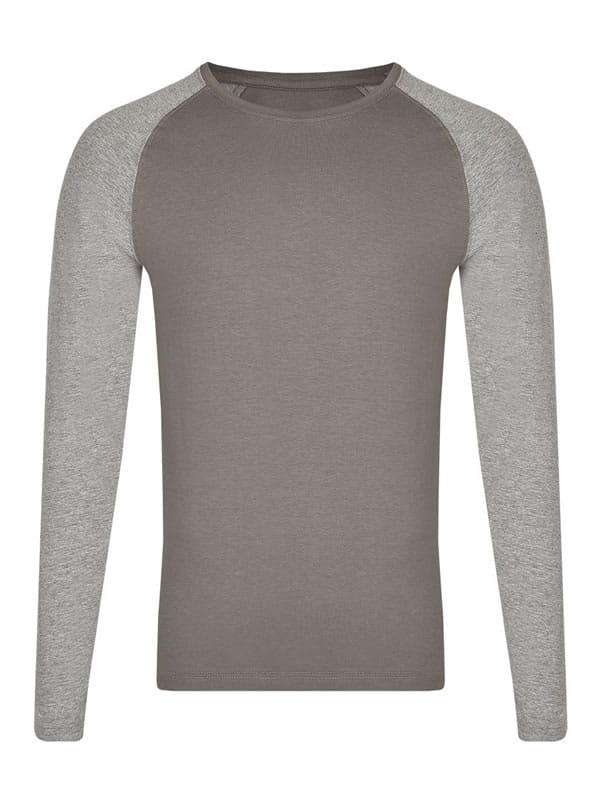 Grey Solid/Heather Grey