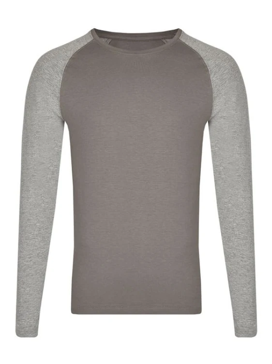 Grey Solid/Heather Grey