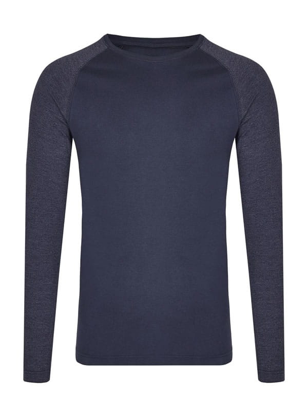 Navy/Heather Navy