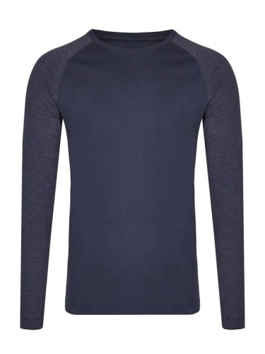 Navy/Heather Navy