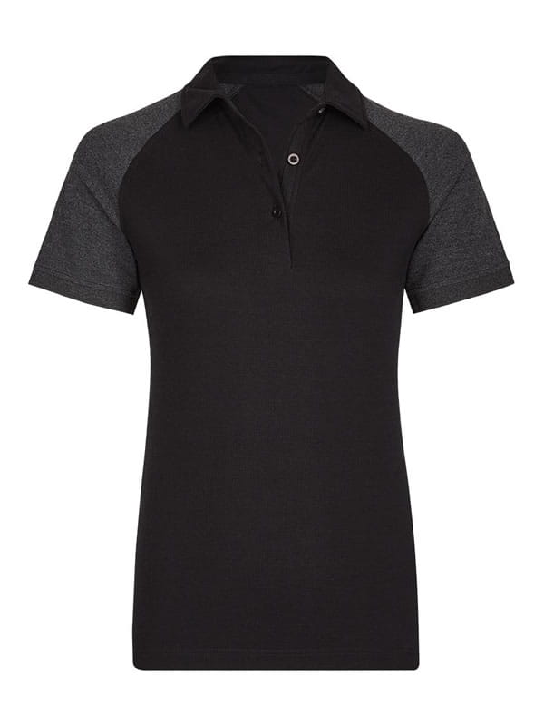 Black/Heather Black