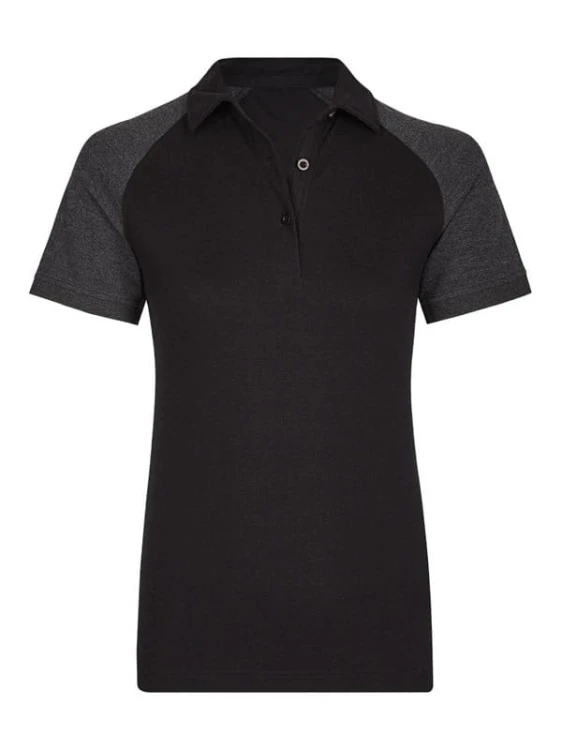 Black/Heather Black
