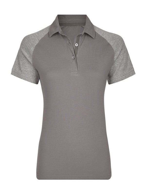 Grey Solid/Heather Grey
