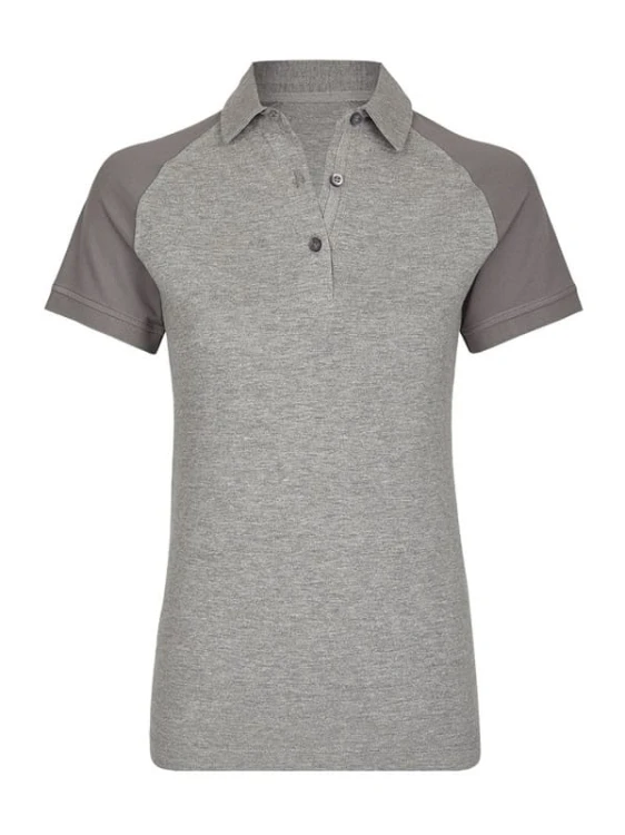 Heather Grey/Grey Solid