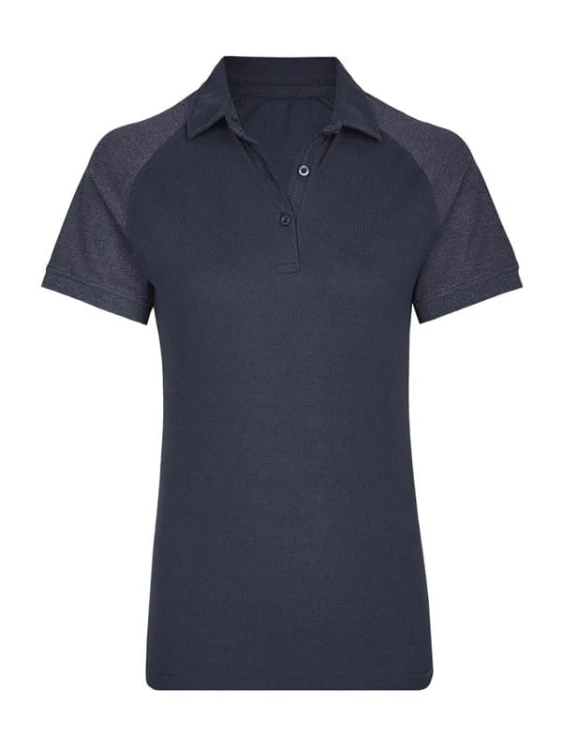 Navy/Heather Navy
