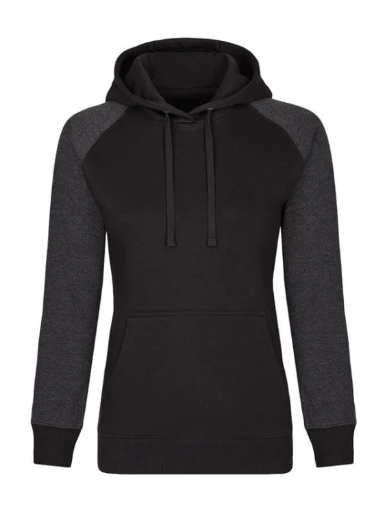Black/Heather Black