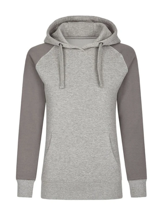 Heather Grey/Grey Solid