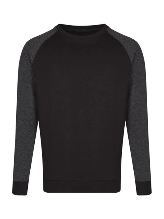 Black/Heather Black