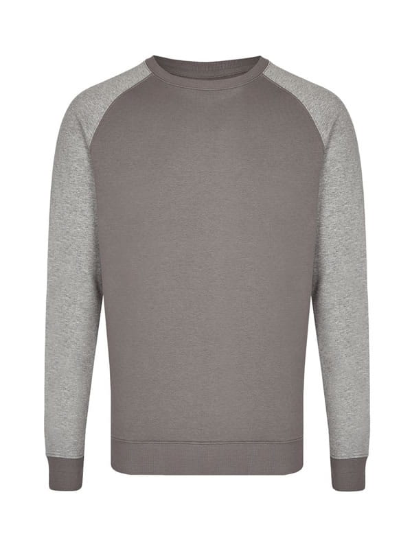 Grey Solid/Heather Grey