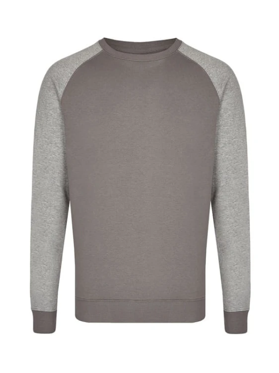 Grey Solid/Heather Grey