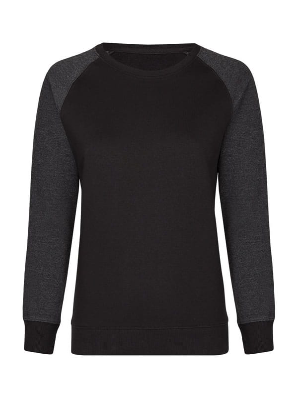 Black/Heather Black