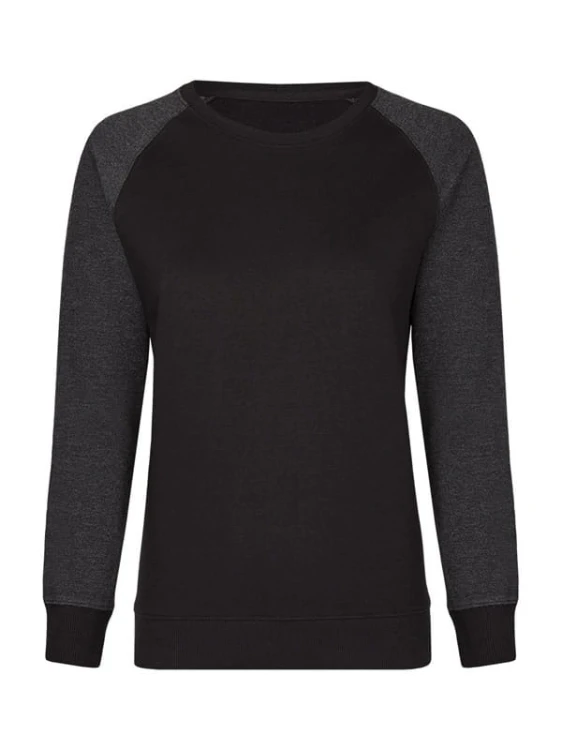 Black/Heather Black