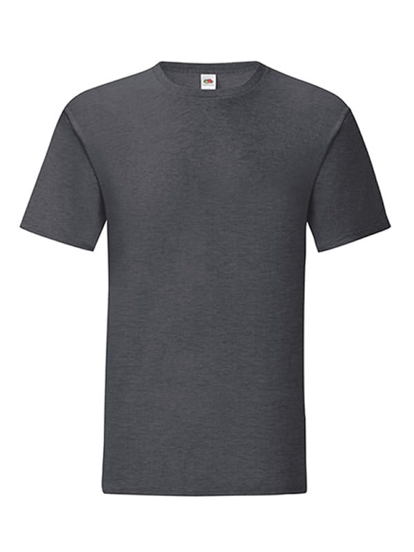 Dark Heather Grey