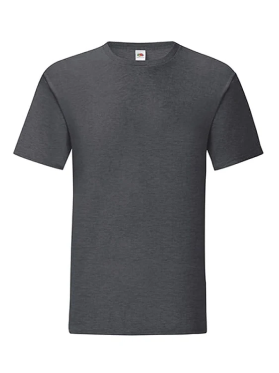 Dark Heather Grey