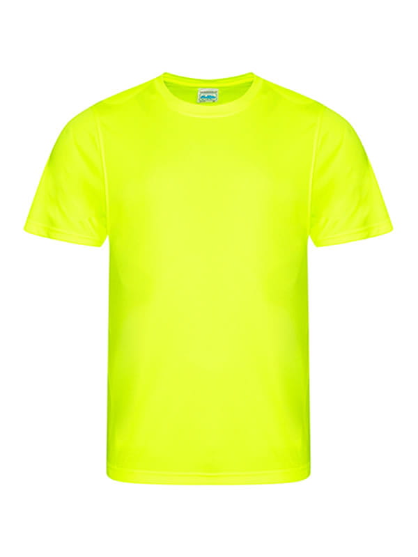 Electric Yellow