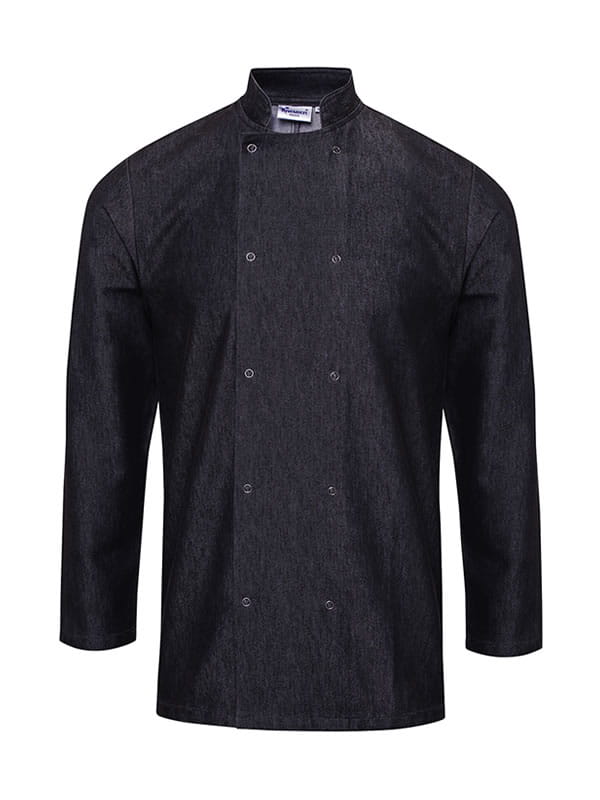 Black Denim