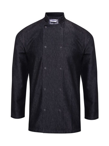 Black Denim