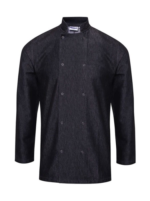 Black Denim