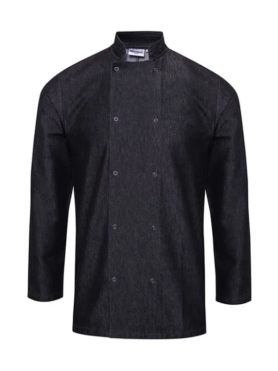 Black Denim