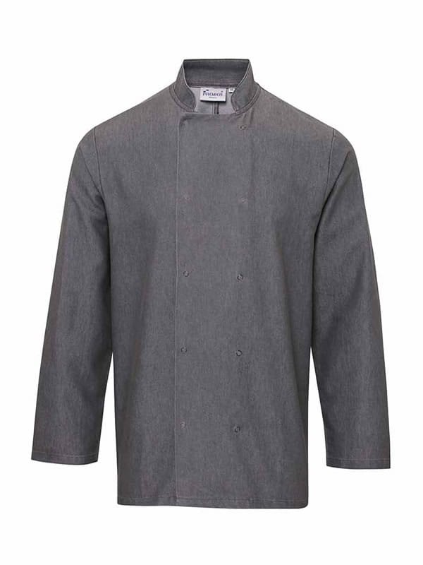 Grey Denim