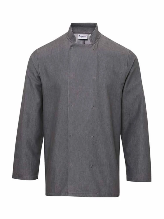 Grey Denim