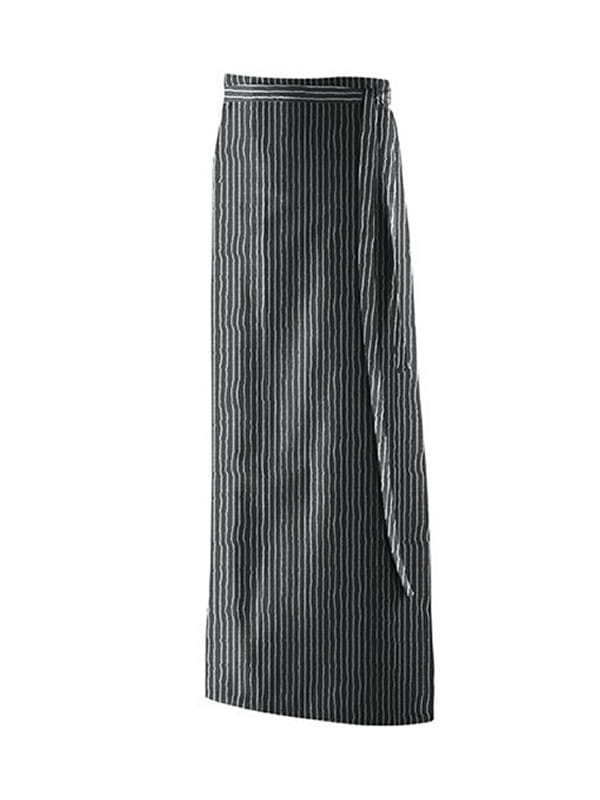 Black Pinstripe