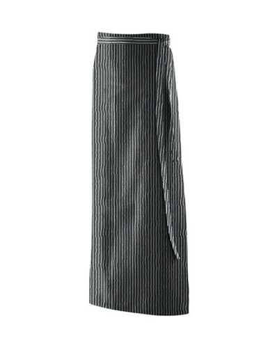 Black Pinstripe