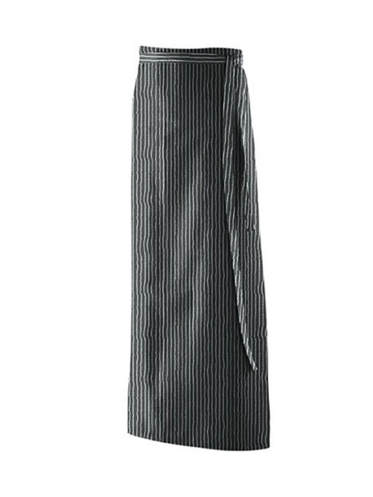 Black Pinstripe