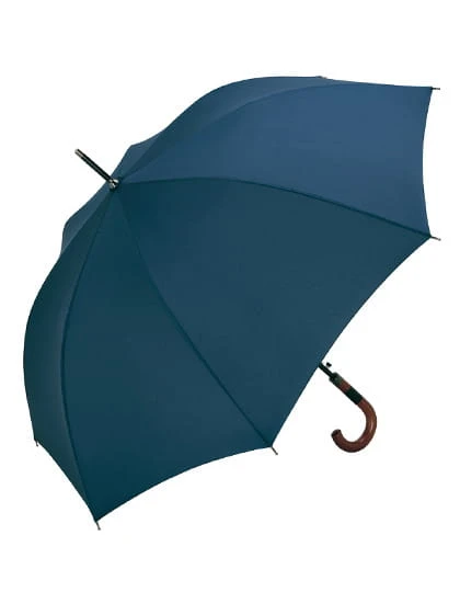 Parasol AC Midsize Umbrella Fare®-Collection Fare 4132 (Navy Blue)
