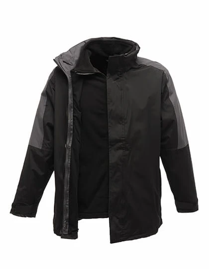 Black Seal Grey