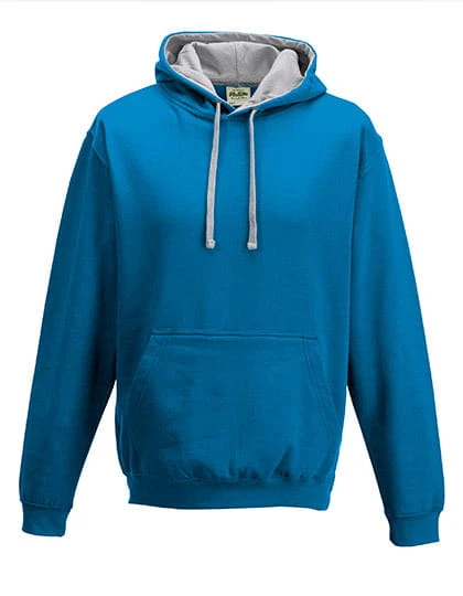 Saphire Blue Heather Grey