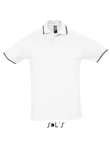 White/Navy