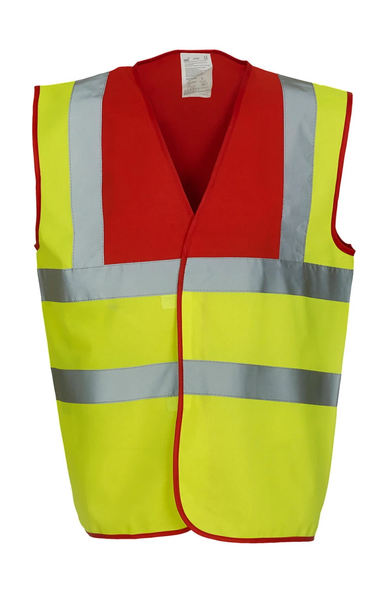 Fluo Yellow/Red