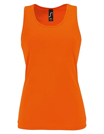 Neon Orange