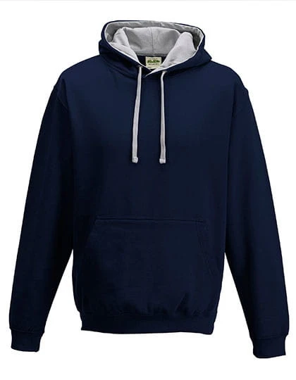 New French Navy Heather Grey