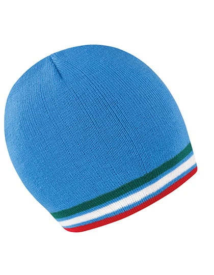 Blue Green White Red