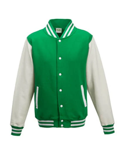 Kelly Green White