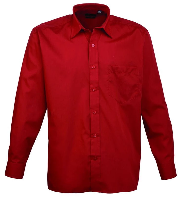 PR200 burgundy
