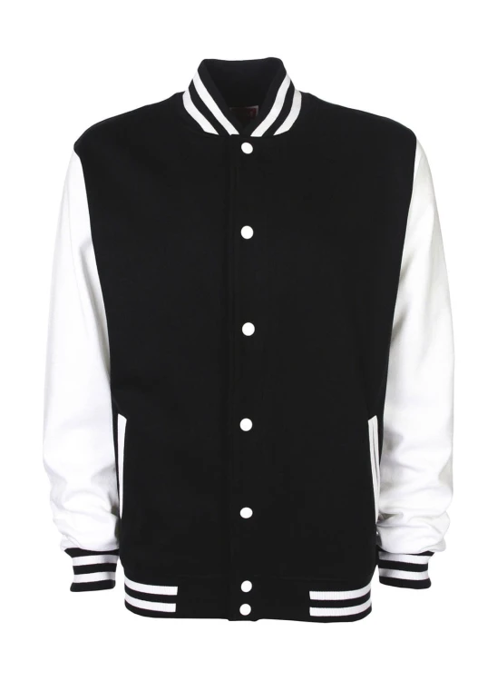 Black White