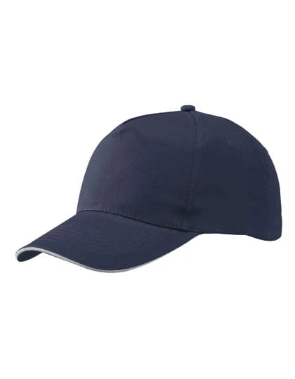 Navy White