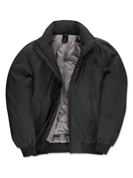 Black Warm Grey