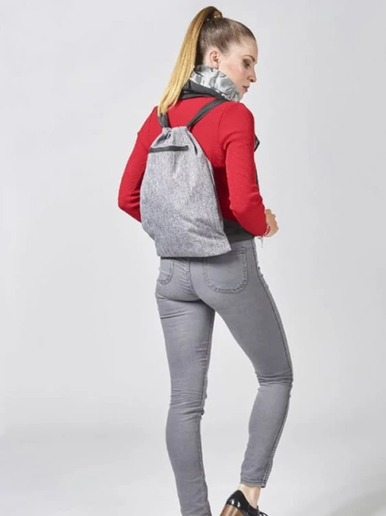 Torba sportowa Bags2go Gymsac - Miami - BS15391