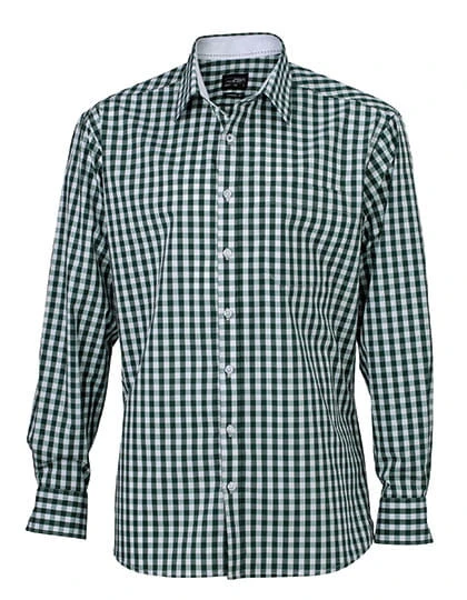 Forest Green White